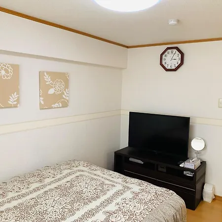 K&M Heights - Vacation Stay 32223V Tokyo Exterior photo